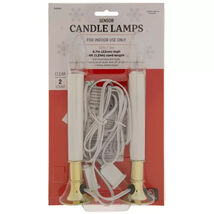 Sensor Candle Lamps - $16.82
