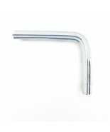1970 Oldsmobile Cutlass 442 Fender Eyebrow Molding LH Trim OEM 404687 - $39.99