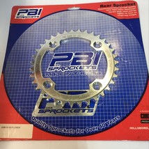 PBI 6160-35 Plate Aluminum Rear 35T Sprocket Suzuki  - $29.75