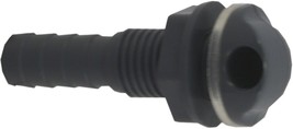 CUSTOM MOLD PRODUCTS 23001-007-000 Air Lock Relief Fitting 48/56 Frame - $281.54 MXN
