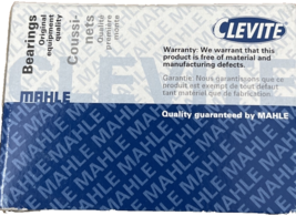 Clevite Bearings CB-663 P-10-1ea Box As Shown-Brand New-SHIPS N 24 HOURS - $898.60 MXN
