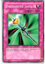 Enchanted Javelin - SDP-049 - Common - Unlimited Edition Starter Deck: P... - $0.98