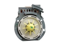 W10876537 Whirlpool Dishwasher Drain Pump WDF331PAHS1 - $9.12