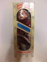 Vintage Heritage Happy Memories D-70 NICOLE 14&quot; Porcelain Doll in Org Box NIB - £31.61 GBP