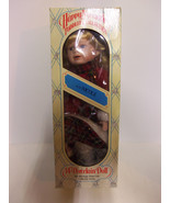 Vintage Heritage Happy Memories D-70 NICOLE 14&quot; Porcelain Doll in Org Bo... - €33,61 EUR