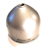 Shakespeare Alpha Spincasting Reel OEM Front Cover 1348026, Silver - $133.08 MXN