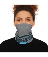 Wander Woman Neck Gaiter - Protect Yourself in Style | Fleece-like, Poly... - £16.18 GBP