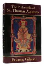 Etienne Gilson Philosophy Of St Thomas Aquinas 3rd Revised Edition - £43.06 GBP
