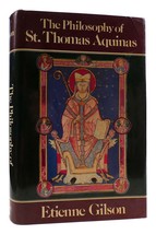 Etienne Gilson Philosophy Of St Thomas Aquinas 3rd Revised Edition - £41.23 GBP