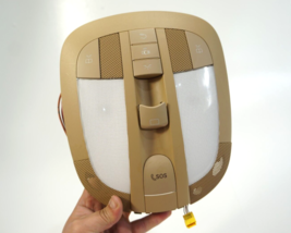 06-2011 mercedes x164 gl450 r350 ml350 front upper overhead dome light l... - $118.87