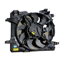 2013-2015 Chevy Spark 1.2L Radiator Cooling Fan Standard Duty Heater Opt... - $79.15