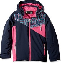 NEW Spyder Kids Girls Ski Snowboarding Project Jacket Size 14 (Girls), NWT - £56.09 GBP