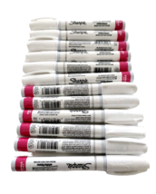 Sharpie Oil-Based Paint Marker Medium Point White / Blanc -35558 NEW / SEALED - £25.54 GBP