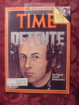 TIME magazine July 24 1978 7/24/78 Soviet Dissident Anatoli Shcharansky - £5.17 GBP