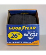 NEW Goodyear Folding Bicycle 26” Road Tire Z19 - $462.42 MXN