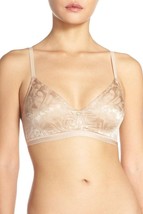 Natori 734131 Covet Unlined Convertible Underwire Bra Sz 30D cafe - £22.76 GBP