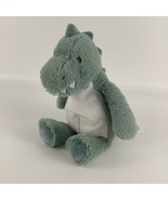 Carter&#39;s Just One You Dinosaur 11&quot; Plush Bean Bag Stuffed Animal Comfort... - $25.21