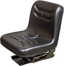 Clearance Compact Seat &amp; Suspension Assembly Fits Compact Tractors W/ Fl... - $99.99