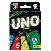 Mattel Games UNO Iconic 2000s Card Game GXV51 #4 Of 5 In Series Special ... - £11.95 GBP