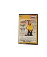 Orchester Udo Reichel-Europa Hitparade 15 Cassette Tape Tested and Working - €11,86 EUR