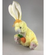 TY Beanie Babies Baby Nibblies the Easter Bunny Plush Stuffed Animal Toy - £3.73 GBP