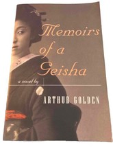 Memoirs of a Geisha : A Novel by Arthur Golden  Vintage New - £14.78 GBP