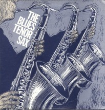 The blues tenor sax thumb200