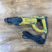 DEWALT D25203 1&quot; SDS ROTARY HAMMER DRILL TESTED CONSTRUCTION - $83.22