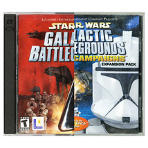 Star Wars: Galactic Battlegrounds Saga [PC Game] image 1