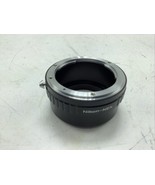 Unbranded Lens Adapter For Nikon F Lenses TO Sony NEX Cameras. Nikon-NEX. - €15,23 EUR