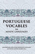 Portuguese Vocables In Asiatic Languages - £27.37 GBP