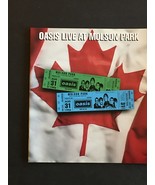 OASIS August 31st 1996 Barrie, Ontario Canada ORIGINAL OFFICIAL TOUR PRO... - £31.44 GBP