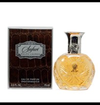 Ralph Lauren Safari For Women Eau De Parfum Spray 75 ML/2.5 Fl.Oz. - £175.22 GBP