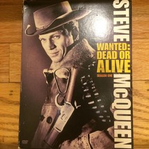 Wanted: Dead or Alive - Season 1 (DVD, 2005, 4-Disc Set) - $3.96