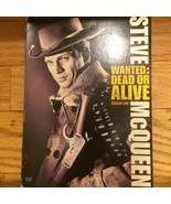 Wanted: Dead or Alive - Season 1 (DVD, 2005, 4-Disc Set) - $3.96