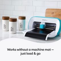 Cricut Joy Smart Permanent Vinyl Matte Black 5.5 in x 48 in (13.9 cm x 1... - $290.57 MXN
