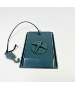 1986 GI Joe Tomahawk Helicopter Winch Tow Rope &amp; Hook Vintage Original P... - $307.60 MXN