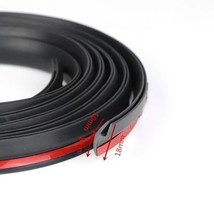 Universal 1.7M Car Front Windshield Panel Seal Strips For   LR4 LR2 Evoque disco - $92.14