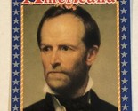 William Tecumseh Sherman Americana  Trading Card Starline #8 - £1.57 GBP