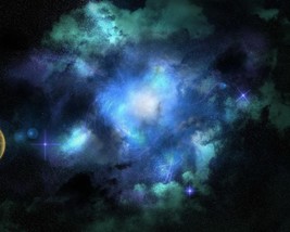 Planet universe stars nebula light 68886 1280x1024 thumb200