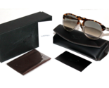 PERSOL Sunglasses PO0649 113032 Tortoise Grey Frame W/ Grey Lens - $118.79