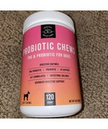 Probiotics for Dogs - Dog Probiotic Chews and Digestive Enzymes - Vet St... - £17.62 GBP