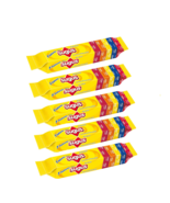 Sugus Chewy Fruit Candy 5x45g – Cherry, Orange &amp; Lemon Portuguese Candy - $182.23 MXN
