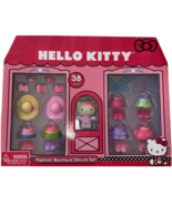 Hello Kitty Fashion Boutique Deluxe Set - £15.72 GBP