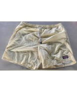 Vineyard Vines Men&#39;s 2XL Yellow Swim Shorts Island Trunks Lined 7&quot; Draws... - $36.89 CAD