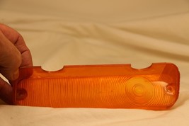 OEM 1964 Chrysler RH Amber Parking Directional Light Lens 2524130 DP 64 C - $43.75