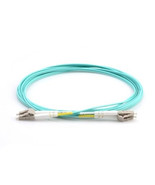 Startech 450FBLCLC3PP 3M (9.8FT) LC (UPC) OM4 MULTIMODE FIBER OPTIC CABL... - $1,298.57 MXN