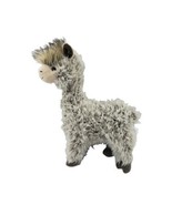 Hug Fun Soft Gray Llama Alpaca Plush 20 Inch Stuffed Animal Toy - £24.82 GBP
