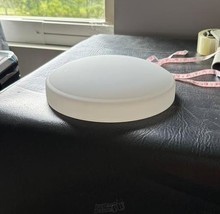 PARTS ONLY Replacement 10&quot; Glass Dome Cover for Ceiling Fan Light - $839.56 MXN