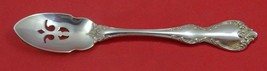 Debussy by Towle Sterling Silver Olive Spoon Pierced 5 3/4&quot; Custom Made - £54.60 GBP